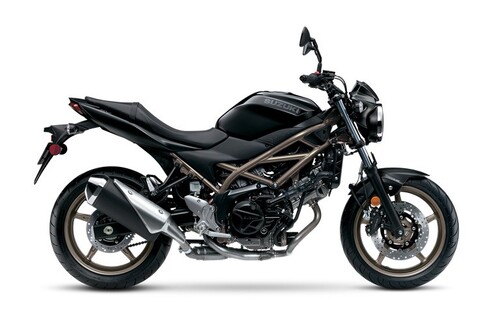 Suzuki SV650 ABS